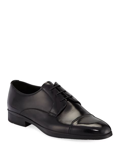 men's formal dress shoe prada|men's Prada shoes clearance.